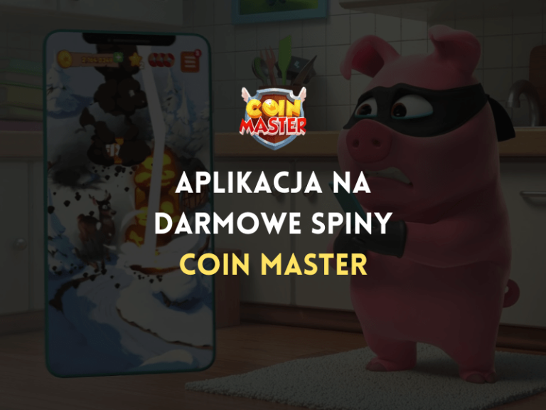 Aplikacja Na Darmowe Spiny Coin Master