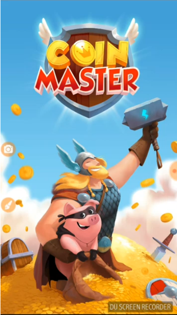 Pobieranie aplikacji Coin Master Spins
