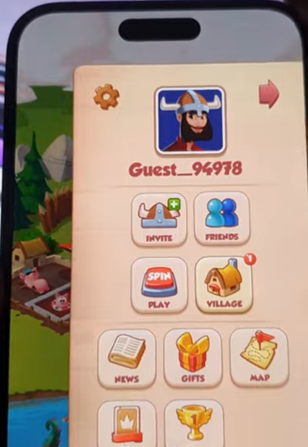 kroki, aby pobrać aplikację Coin Master Free Spins na swoje urządzenie
