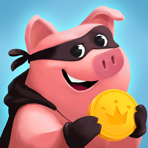 Aplikacja Coin Master do darmowych spinów

