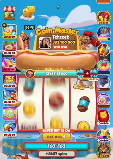 Dlaczego darmowe spiny są cenne w Coin Master?
